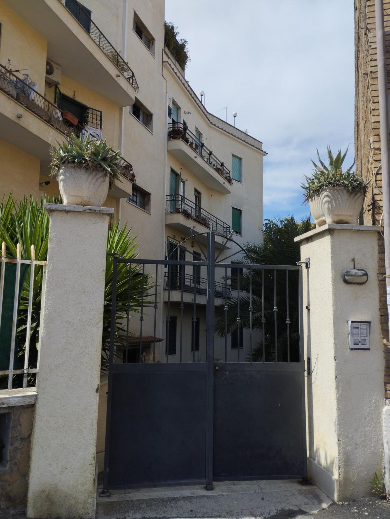 A Casa Da Cri B&B Roma Exterior foto